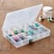 17 Compartment Bead Organizer by Simply Tidy&#x2122;